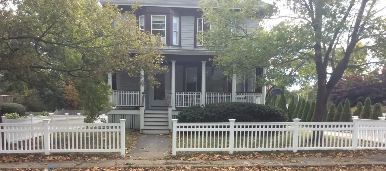 Vinyl fencing by Armstrong Fence